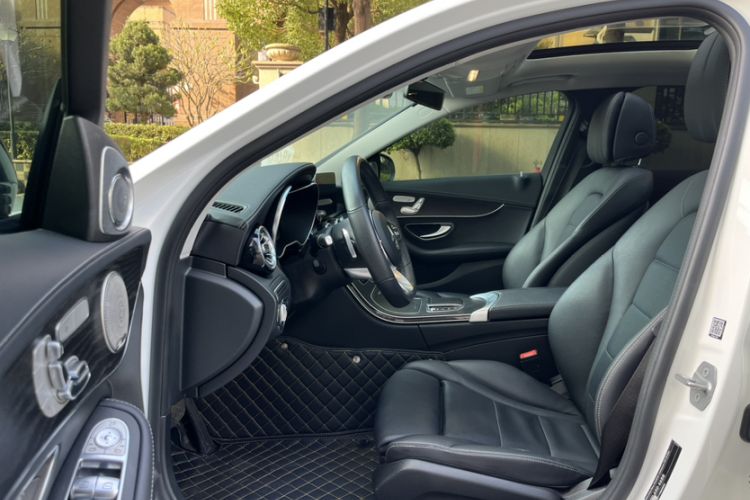 Used Mercedes-Benz C-Class 2021 C 260 L Sport Edition Star Collection
