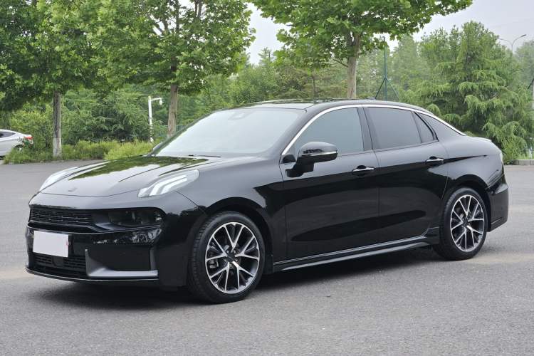 Used Lynk & Co 03 2022 1.5TD DCT JingPro
