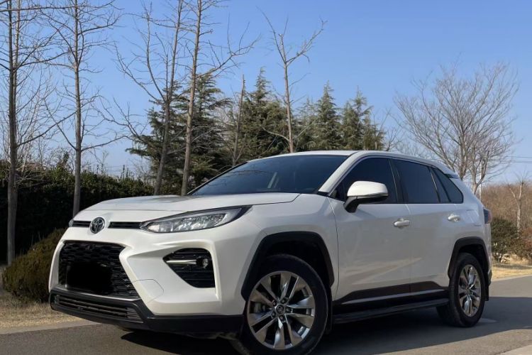 Used Toyota Wildlander 2022 2.0L CVT 4x4 Luxury PLUS Edition