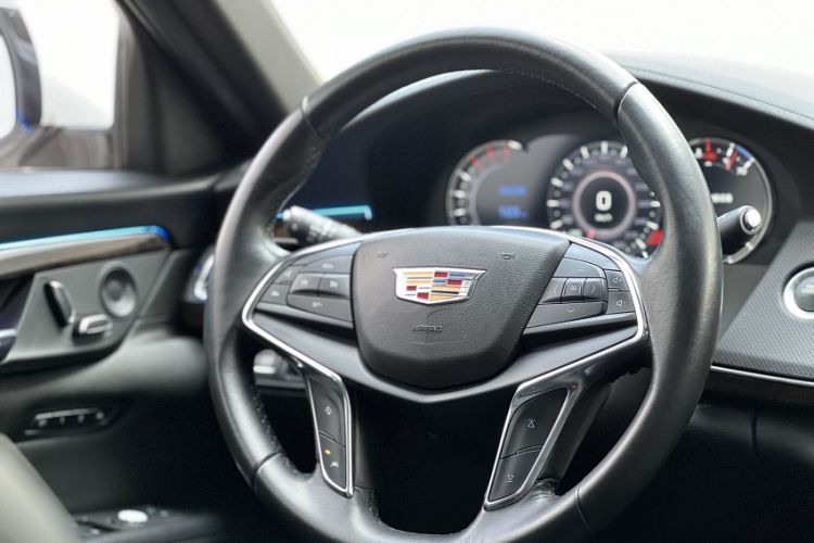 Used Cadillac CT6 2019 28T Luxury Model
