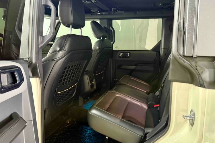 Used Ford Bronco 2024 2.3T Wilderness