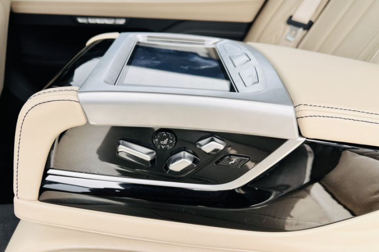 Used BMW 7 Series 2017 740Li xDrive Luxury Edition
