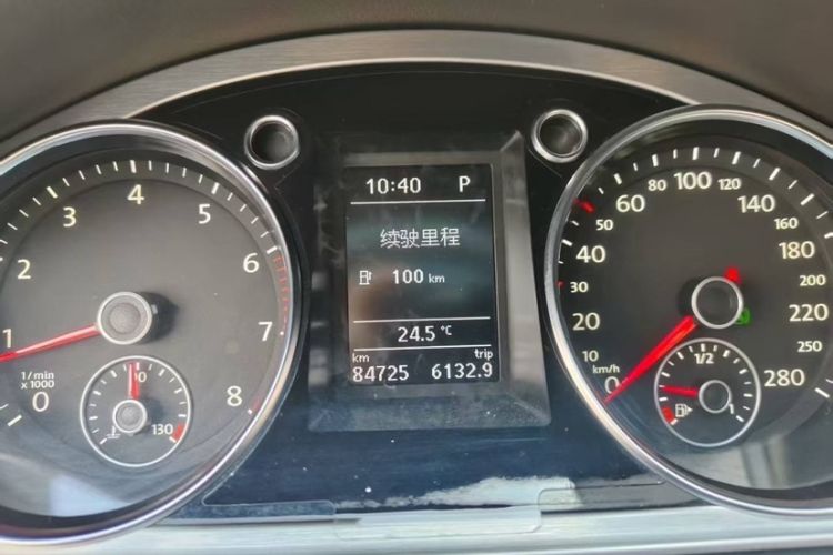 Used Volkswagen FAW-Volkswagen CC 2016 1.8TSI Prestige Model
