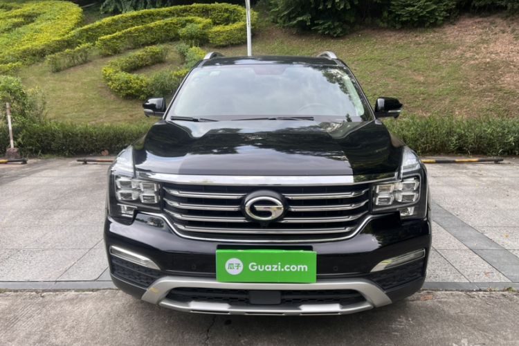 Used GAC Trumpchi GS8 2017 320T Two-Wheel Drive Luxury Smart Connectivity Version (7 Seats)
