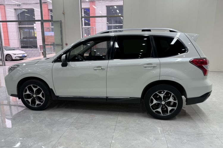 Used Subaru Forester 2015 2.0i Special Edition Commemorative Model
