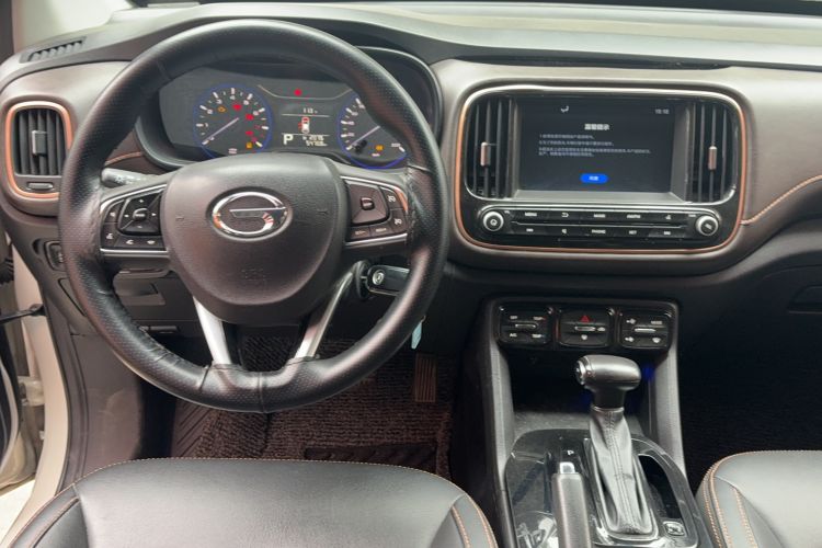 Used GAC Trumpchi GS3 2017 150N Automatic Elite Edition
