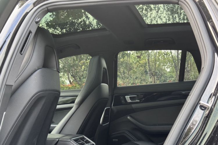 Used Porsche Panamera 2022 Panamera 4 Sport Turismo 2.9T
