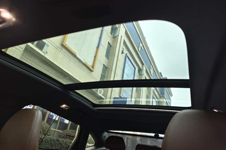 Used Volvo S90 2021 B5 Zhiyuan Luxury Edition
