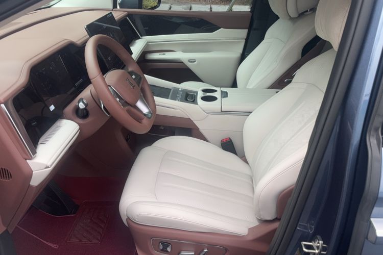 Used BYD Xia 2025 DM-i 1.5T 180km Beyond Edition