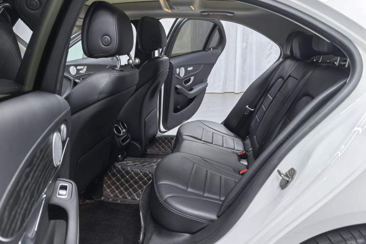 Used Mercedes-Benz C-Class 2021 C 260 L Sport Edition Star Collection
