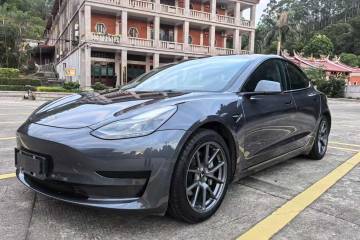 Used Tesla Model 3 2021 Standard Range Rear-Drive Upgraded Version