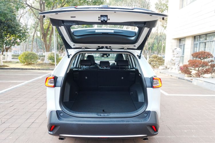 Used Toyota Wildlander 2023 2.0L CVT Four-Wheel Drive Luxury PLUS Edition
