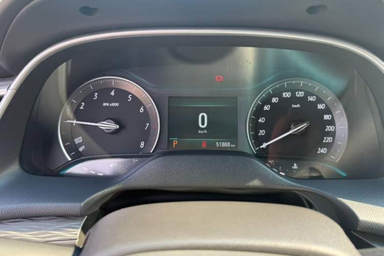 Used Buick GT 2018 18T Automatic Elite Model
