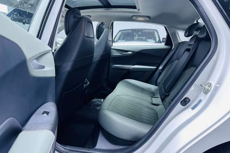 Used Changan Eado DD 2023 Blue Whale NE 1.5T GDI DCT Flagship Model
