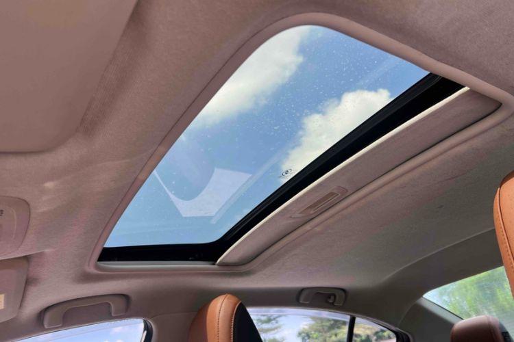 Used Chevrolet Cavalier 2016 1.5L Automatic Xinsong Edition
