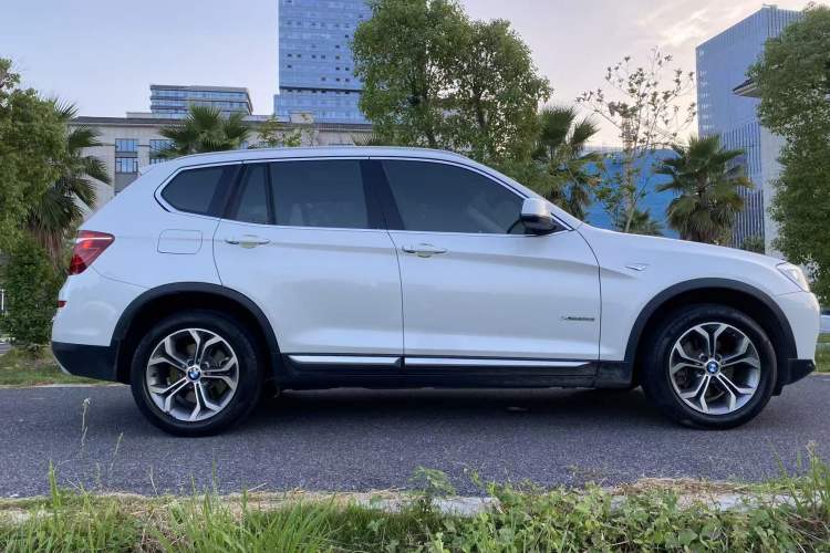 Used BMW X3 2014 xDrive20i X Design Package
