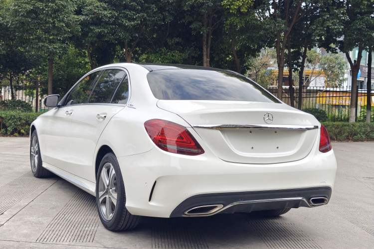 Used Mercedes-Benz C-Class 2019 Restyled C 260 L Sport Edition
