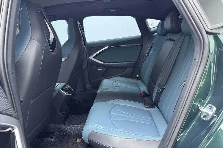 Used MG 7 2025 2.0T 405 AT Luxury Edition
