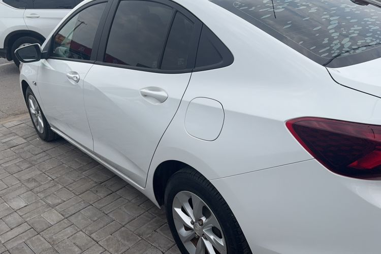 Used Chevrolet Cavalier 2021 325T Automatic Enjoyment Edition
