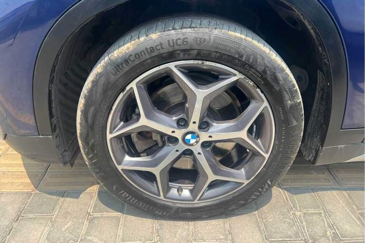 Used BMW X1 2019 xDrive20Li Luxury Model
