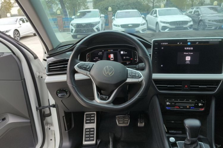 Used Volkswagen Tiguan L 2024 330TSI Automatic Two-Wheel Drive R-Line Enhanced Edition