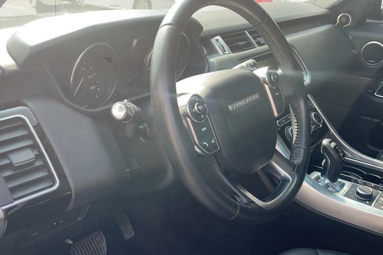 Used Land Rover Range Rover Sport 2016 3.0 SC V6 HSE
