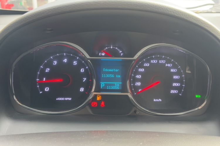 Used Chevrolet Captiva 2015 2.4L Two-Wheel Drive Urban Version 7 Seats