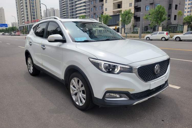 Used MG ZS 2017 1.5L Automatic Luxury Edition
