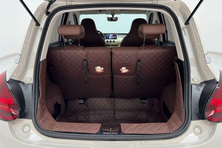 Used Wuling Bingo 2025 333 km Enjoyment Version
