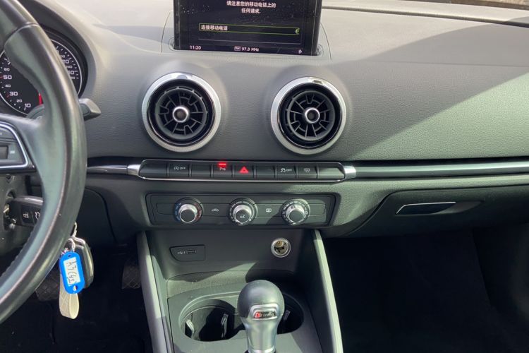 Used Audi A3 2020 Sportback 35 TFSI Fashion Edition China VI Emission Standard