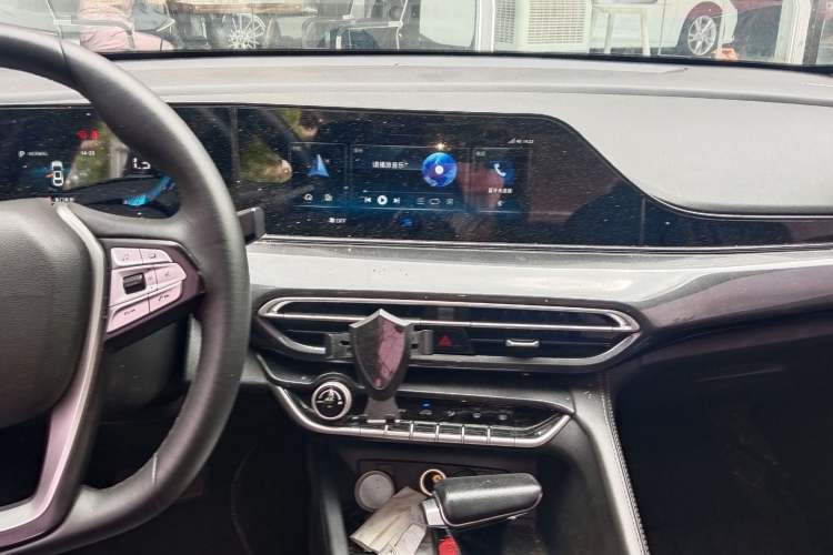 Used Changan Eado 2020 PLUS Blue Whale NE 1.4T GDI DCT Prestige Model
