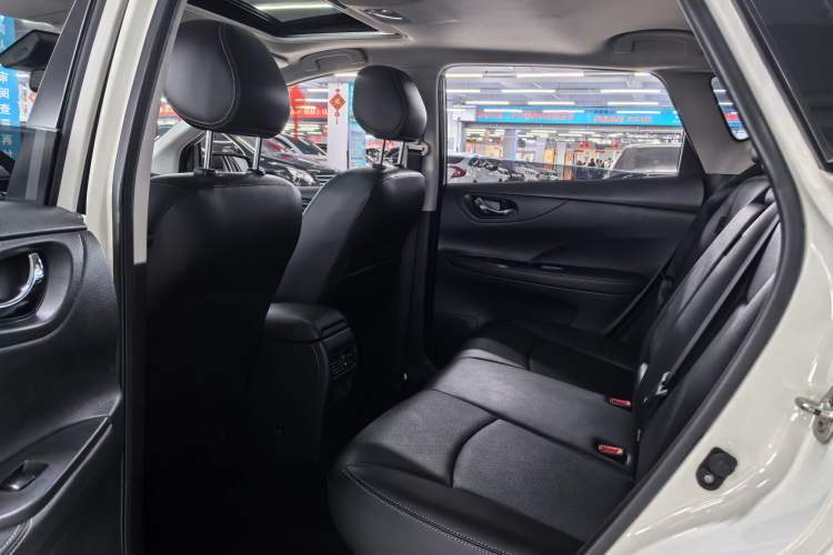 Used Nissan Tiida 2021 1.6L CVT Smart Drive Edition
