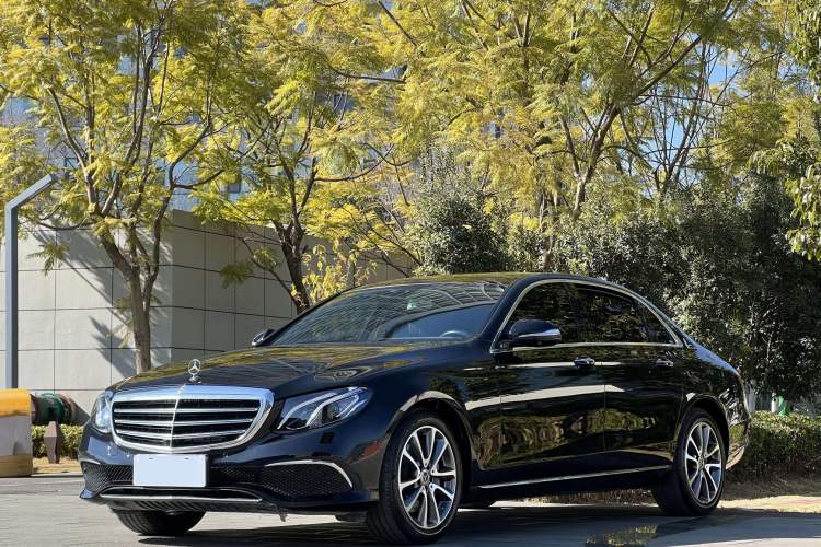 Used Mercedes-Benz E-Class 2019 Facelifted E 300 L Stylish Version