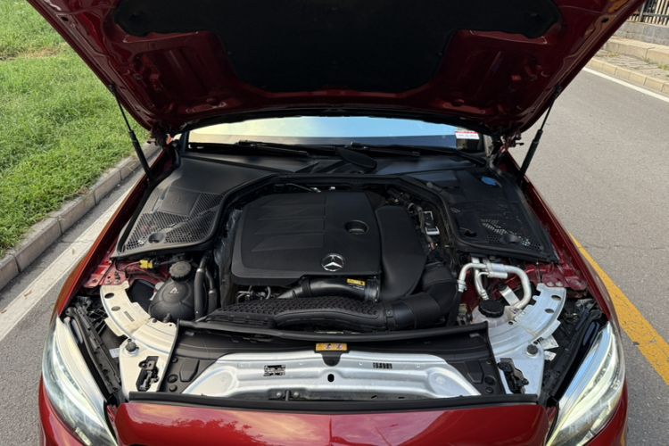 Used Mercedes-Benz C-Class 2019 C 260 L Sport Edition