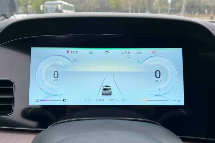 Used BYD Seal 2023 DM-i 1.5L 121km Prestige Model