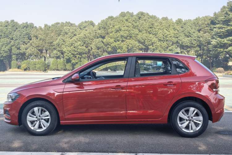 Used Volkswagen Polo 2021 Plus 1.5L Automatic Panoramic Enjoyment Edition
