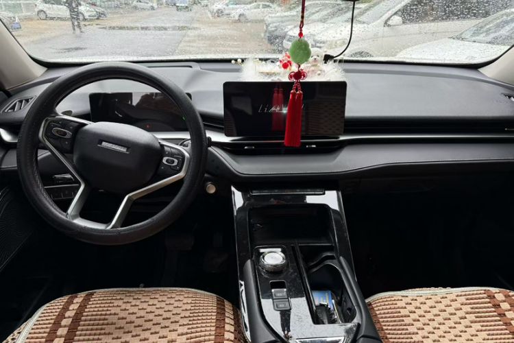 Used Haval H6 2021 3rd Generation 1.5T Automatic Two-Wheel Drive Max
