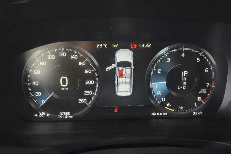 Used Volvo S90 2020 T5 Zhiyi Luxury Edition
