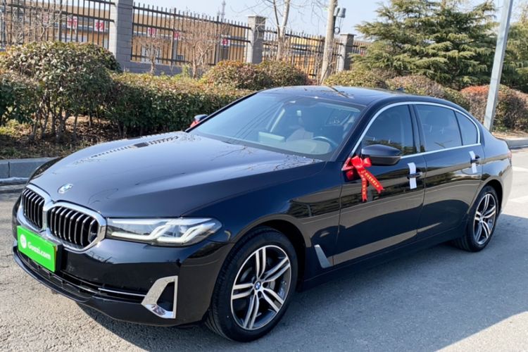 Used BMW 5 Series 2022 Updated 530Li Leading Edition Luxury Package