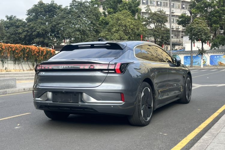 Used Zeekr 001 2022 Long-Range Dual-Motor WE Edition