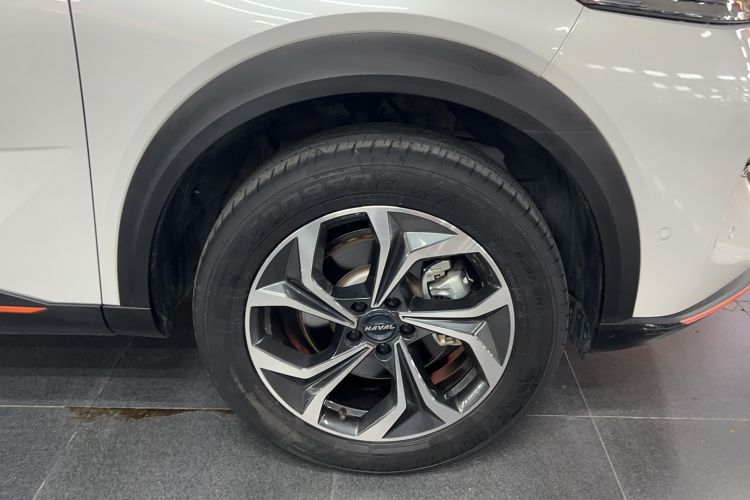 Used Haval XY 2022 1.5T ZhiZun Edition