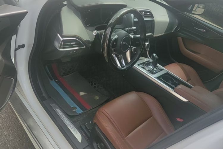 Used Jaguar XEL 2020 2.0T 200 PS R-DYNAMIC S Advanced Sport Edition
