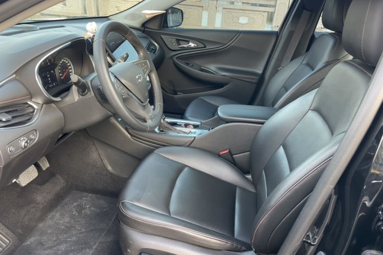 Used Chevrolet Malibu XL 2022 Redline 550T Automatic Sport Edition