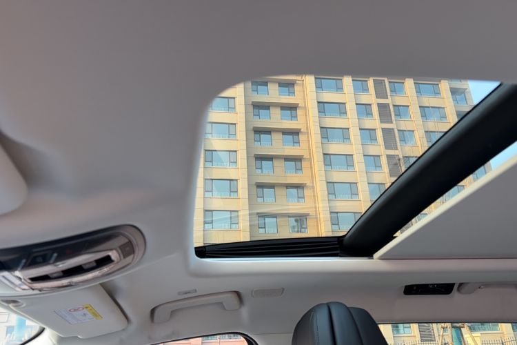 Used  Lingyun 2024 400T Two-Wheel-Drive Star Prestige Edition