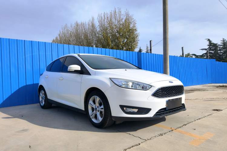 Used Ford Focus 2017 Hatchback 1.6L Automatic Comfort Plus SmartDrive Edition
