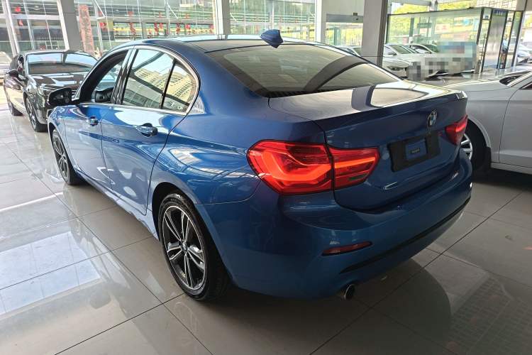 Used BMW 1 Series 2018 118i Sport Edition
