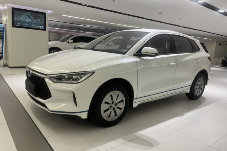 Used BYD e2 2019 Standard Range Version – Yue·Standard Model