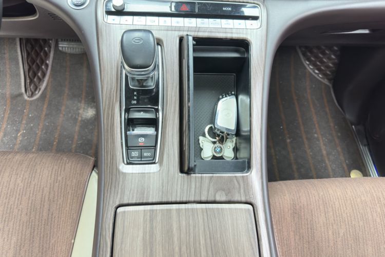 Used GAC Trumpchi M8 2021 Lingxiu Series 390T Luxury Edition
