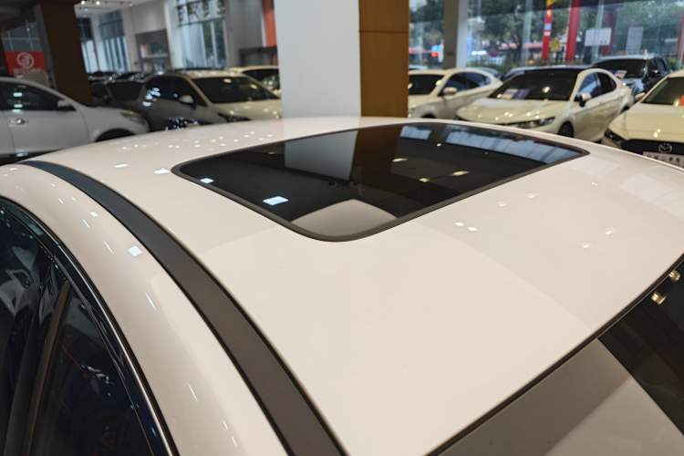 Used BYD Qin PLUS 2025 DM-i Smart Drive 55KM Beyond Model