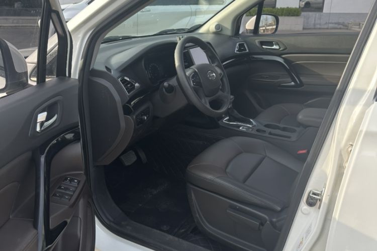 Used GAC Trumpchi GS4 2017 235T Automatic Two-Wheel Drive Elite Edition